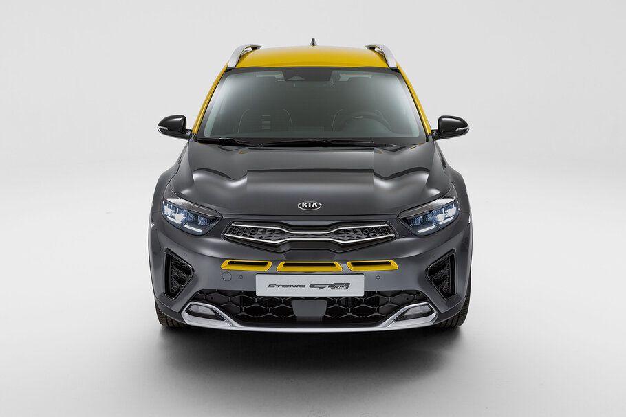 2021 KIA Stonic GT-Line1