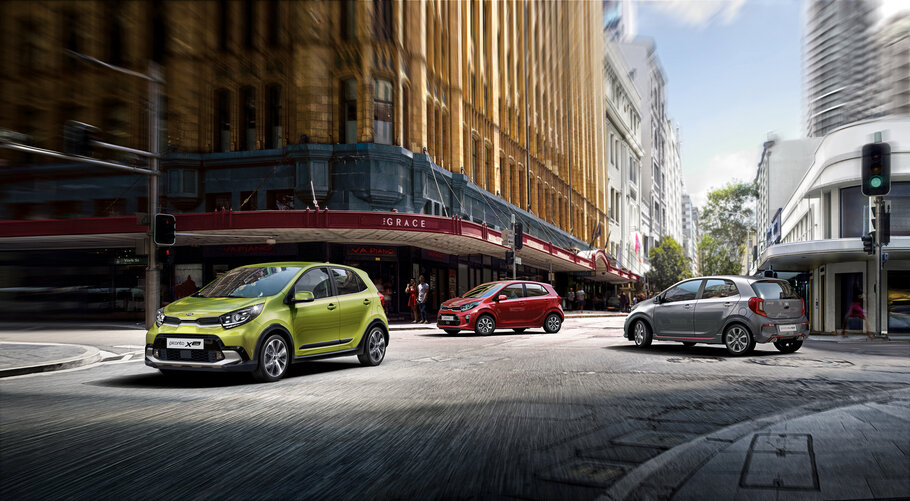 2021 Kia Picanto and Rio1