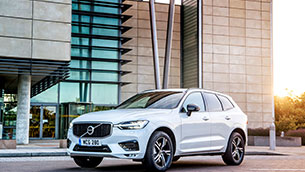volvo xc60 crowned best used large suv in the what car? used car of the year awards