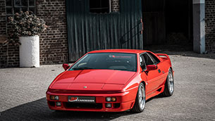 jms meets jm cardesign: lotus esprit sports car as a joint project