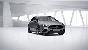 mercedes-benz adds ‘exclusive edition’ to a-class range