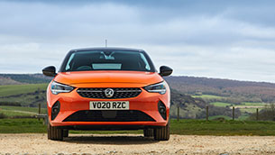 vauxhall introduces 48-hour test drive programme on corsa-e