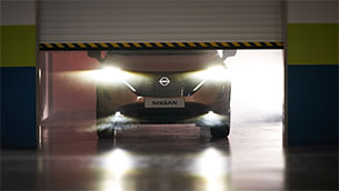 nissan ariya is touching ground in europe