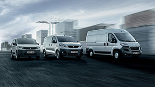 peugeot stars at inaugural what car? van awards