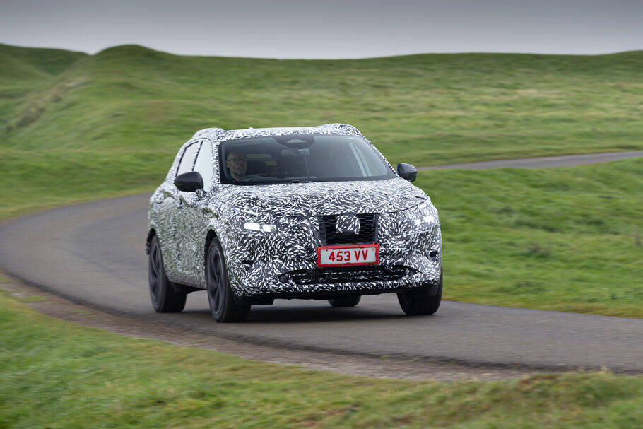2021 Nissan All-New Qashqai1
