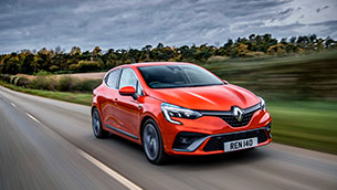 all-new renault clio e-tech hybrid - press kit now available