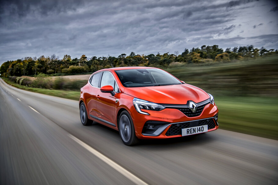 2021 Renault Clio E-TECH1