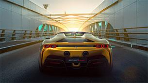 sf90 spider: lifting the roof on ferrari’s most powerful series-production supercar