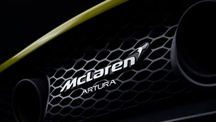all-new artura confirmed as mclaren’s next-generation high-performance hybrid supercar