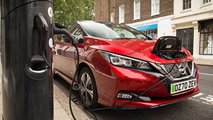 a decade of change with pioneering nissan leaf