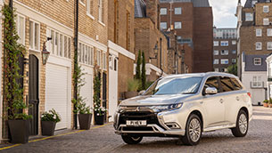 mitsubishi outlander phev: still the uk’s best selling plug-in hybrid suv and one of europe’s favourites too