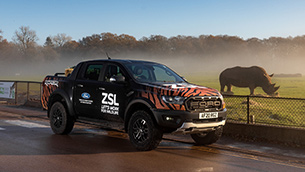 ford ranger raptors