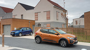 dacia sandero