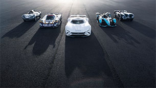 jaguar vision gran turismo sv