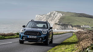 mini countryman boardwalk edition