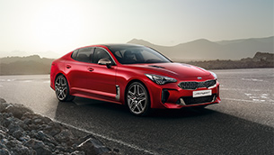 kia stinger
