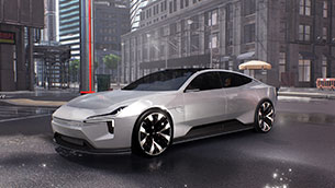 polestar vehicles