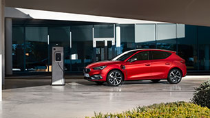 seat leon e-hybrid