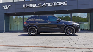 wheelsandmore mercedes-benz gle53 amg