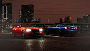 rolls-royce sportive collection