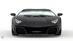 lamborghini aventador era