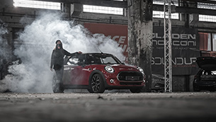 mini cooper cabrio