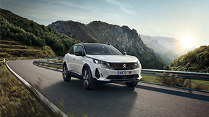 peugeot 3008 hybrid