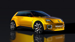 renault 5 prototype