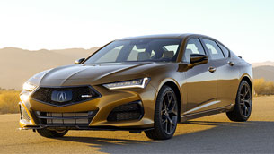 acura reveals first details for the new 2021 type s