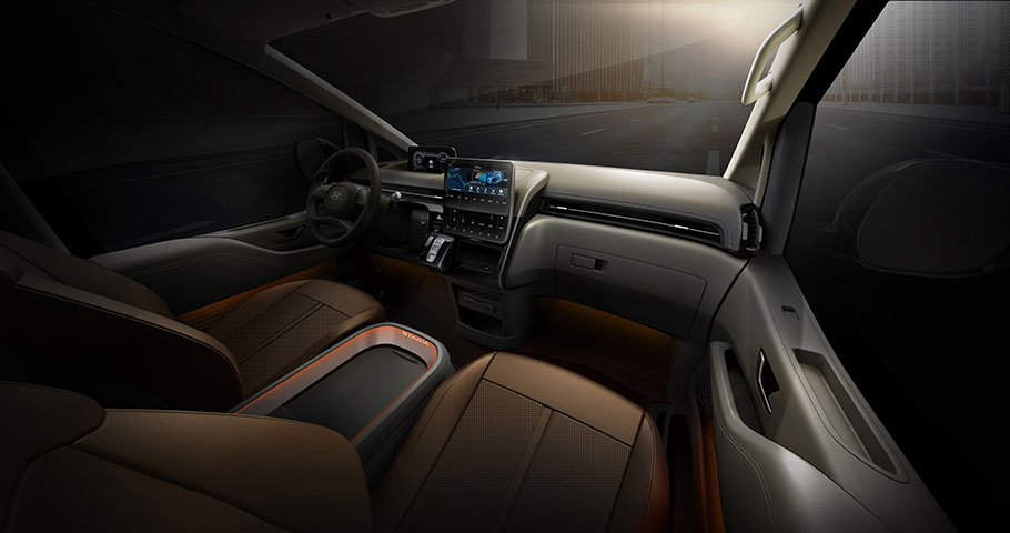 2021 Hyundai SCANIA
