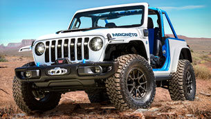 jeep unveils new magneto concept. check it out! 