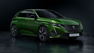 peugeot reveals the striking new 308 model 