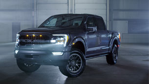 roush reveals its new tuning project. it involves an f-150 this time 