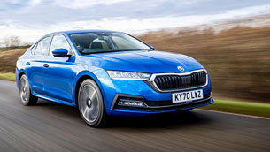 2021 skoda octavia comes with enhanced safety suite and a wide choice for customization 