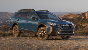 subaru reveals new outback wilderness model. heare are details! 