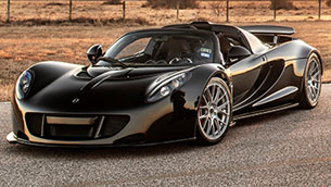 hennessey: 30 years of high performance 