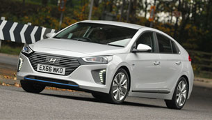 what car? has named hyundai ioniq as the most reliable car in a comprehensive survey 