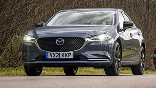 new kuro limited edition joins the 2021 mazda6 lineup