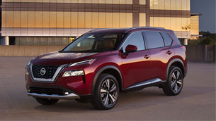 nissan rogue, pathfinder and maxima take prizes from parents “best family cars 2021” event