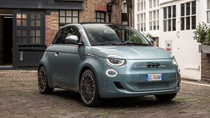 new all-electric fiat 500 takes home one more prestigious award