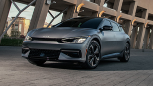 new kia ev6 comes with new design language and advanced electric engine 