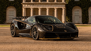 lotus is this year's central feature at the goodwood festival of speed