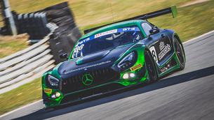 mercedes-amg motorsport achieved its 500th overall win