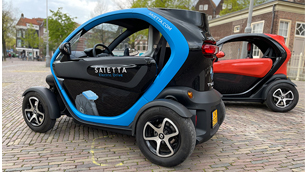 saietta's new motor technology contribute to more agility and efficiency