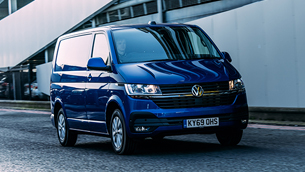 volkswagen commercial vehicles takes home tree prestigious awards