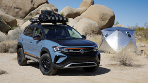 volkswagen team reveals first details for the upcoming taos basecamp concept
