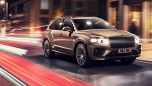bentley is about to present the new bentayga hybrid to the eu audience 