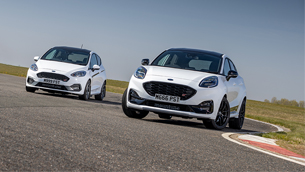 mountune presents new performance upgrades for puma st and mk8 fiesta