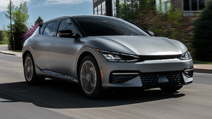 kia's limited run of first edition ev6s is fully reserved. here are some details 