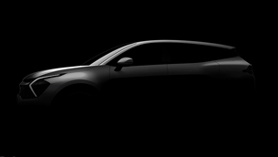 kia team reveals first teaser pictures for the new sportage lineup 